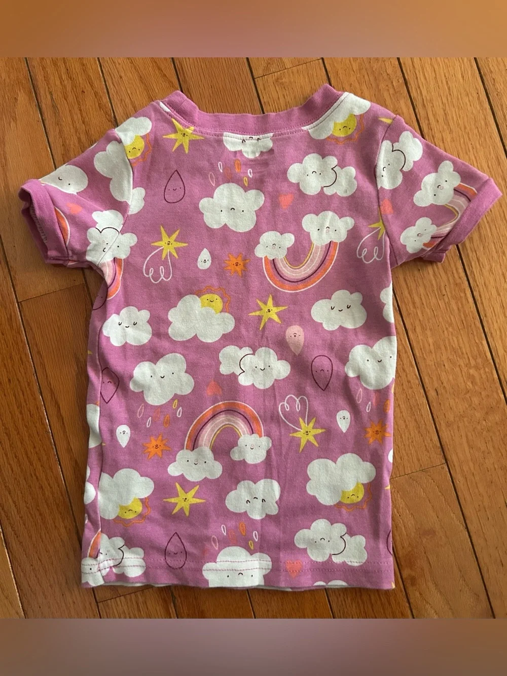 5/$20 Old Navy Weather Shirt Toddler Girl 3T